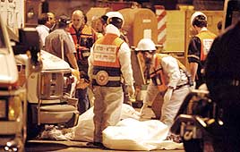 נמל אשדוד פיגוע