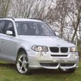 ויש גם X3 בגרסת שניצר X-Road