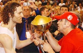 הפועל ירושלים ריאל מדריד