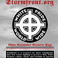 StormFront. הראשון שזוהה