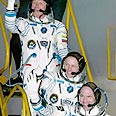 אכלו פורקולט. קוסמונאוטים 