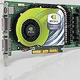 NVIDIA GeForce 6800 Ultra. מעבד חדש