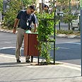 החיפושים אחר חגורת הנפץ