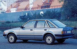 פורד אסקורט