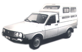 דאצ'יה שיפטר