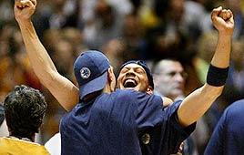 אנתוני פארקר מכבי ת