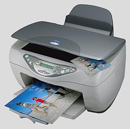 מדפסת epson