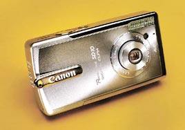 מצלמות דיגיטליות CANONSD1