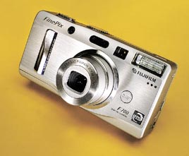 מצלמות דיגיטליות FUJIF700