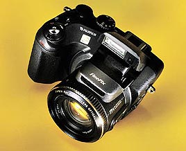 מצלמות דיגיטליות FUJIFILM