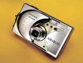 מצלמות דיגיטליות  KONICAMI