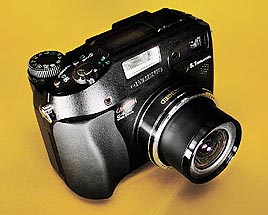 מצלמות דיגיטליות OLIMPUSC