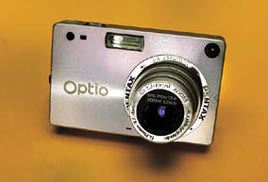 מצלמות דיגיטליות PENTAXOP