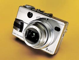 מצלמות דיגיטליות SONYCYB2