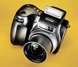 מצלמות דיגיטליות KODAKEAS