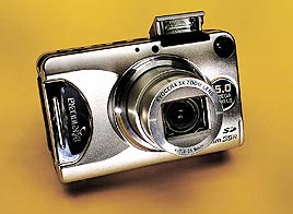 מצלמות דיגיטליות KYOCERA1