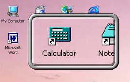 MG זכוכית מגדלת Magnifying Glass