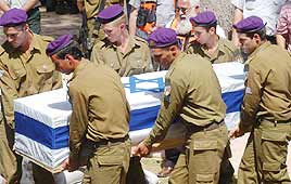 קובי מזרחי הלוויה