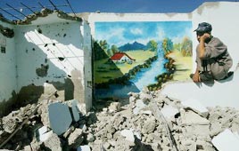 בית הרוס ברפיח