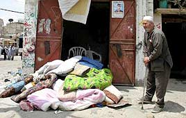 פעולה ברפיח