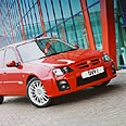 MG ZR