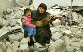 הריסת בתים רפיח