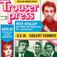 Trouser Press. שירים שלא נס ליחם