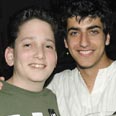 רן בכור ולירון זייד