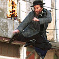הגראנדמאסטר החסידי. נינג'ה יהודי