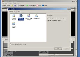 Windows Media Encoder