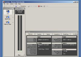 Windows Media Encoder
