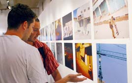 תערוכה צילומים חיילים צה