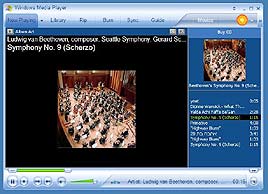  Windows Media Player 10