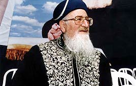 הרב מרדכי אליהו