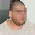 החשוד בבית המשפט