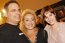 רננה רז ריקי גל ו נתן דטנר