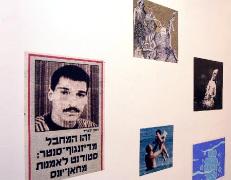 תערוכה דגנית ברסט