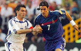 רובר פירס צרפת תאודורוס זגורקיס יוון