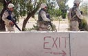 חיילים אמריקנים בעיראק. עוד לא עוזבים