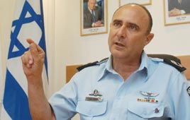 ניצב שחר איילון