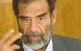 סדאם חוסיין עיראק משפט