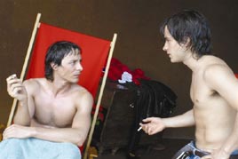 גאל גרסיה ברנאל  ופלה מרטינז