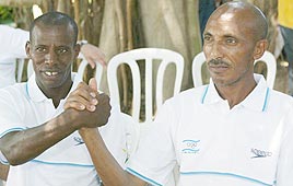 היילה סטאין (מימין) אסף בימרו מרתון משלחת