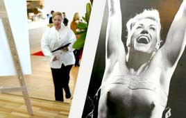 אתונה אולימפיאדה רכילות