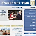 משרד ראש הממשלה. מודל 2004