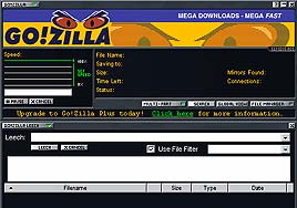Go!Zilla Gozilla