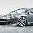 אסטון מרטין DBR9 GT - היא כל כך יפה