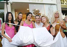 אורית פוקס איריס בראון יערית ברזילי רווית אסף וטויה