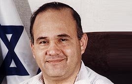 ראש מינהלת הפינוי  יונתן בשיא