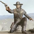 Red Dead Revolver. לא מאתגר